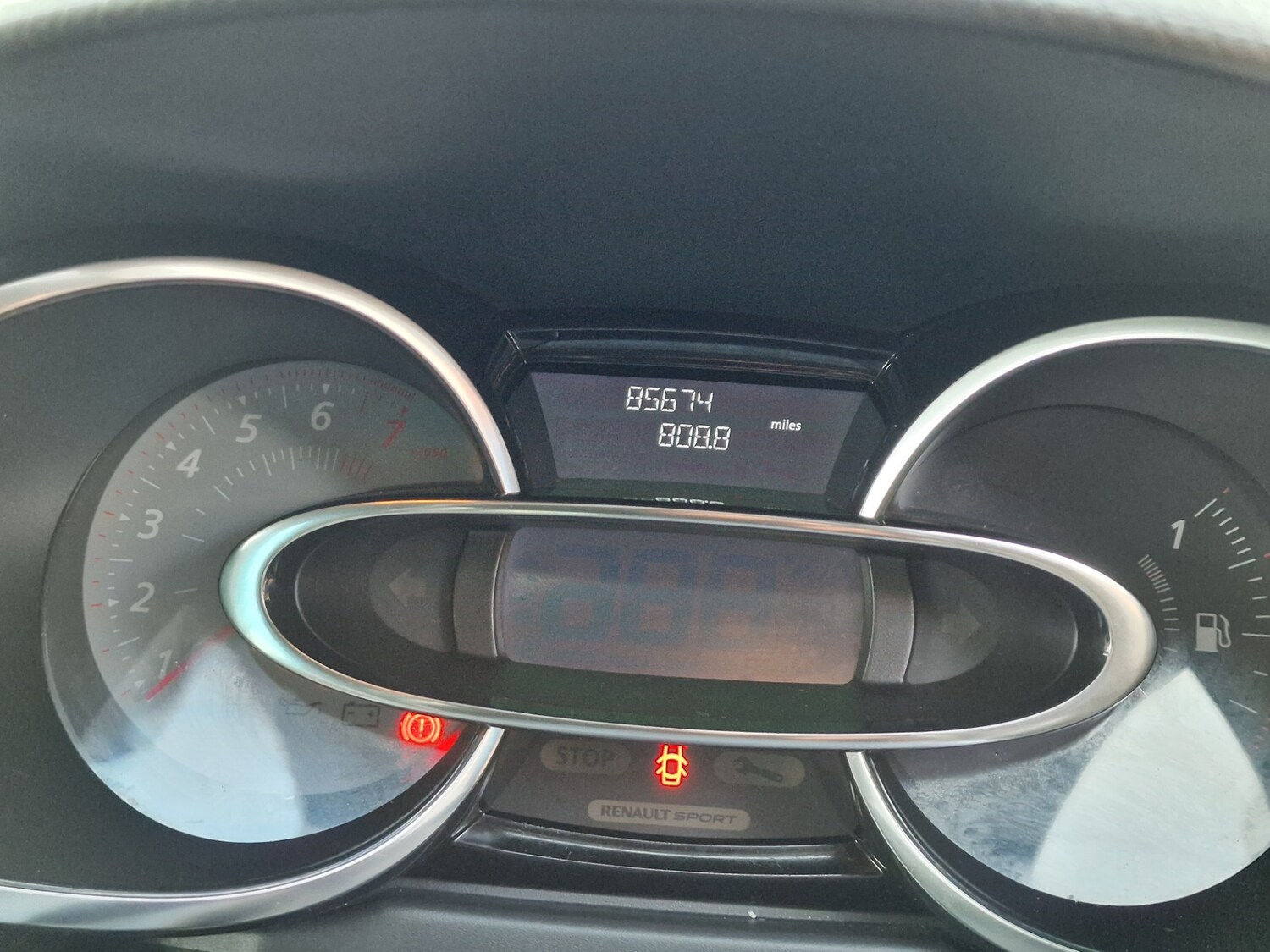 Used Renault Clio 2016 for sale - 76536899: Photo 10