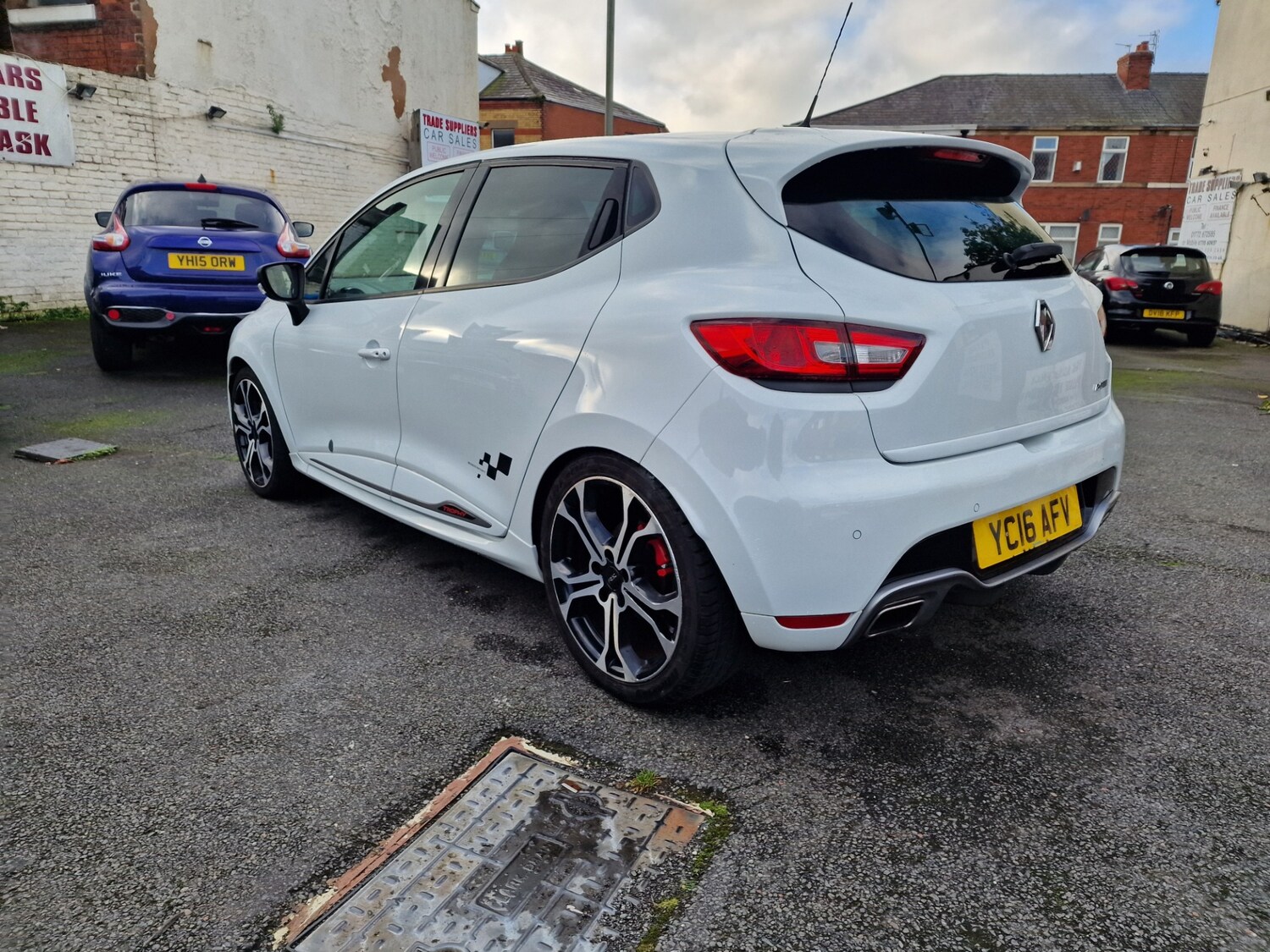 Used Renault Clio 2016 for sale - 76536899: Photo 6