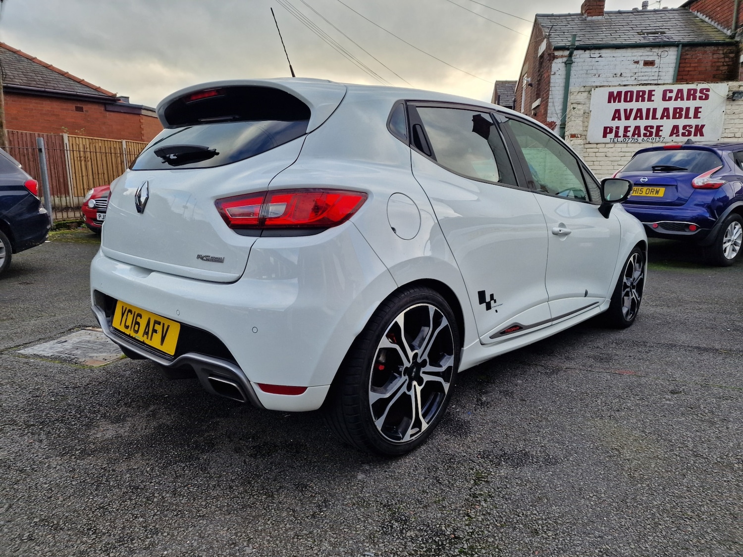 Used Renault Clio 2016 for sale - 76536899: Photo 7