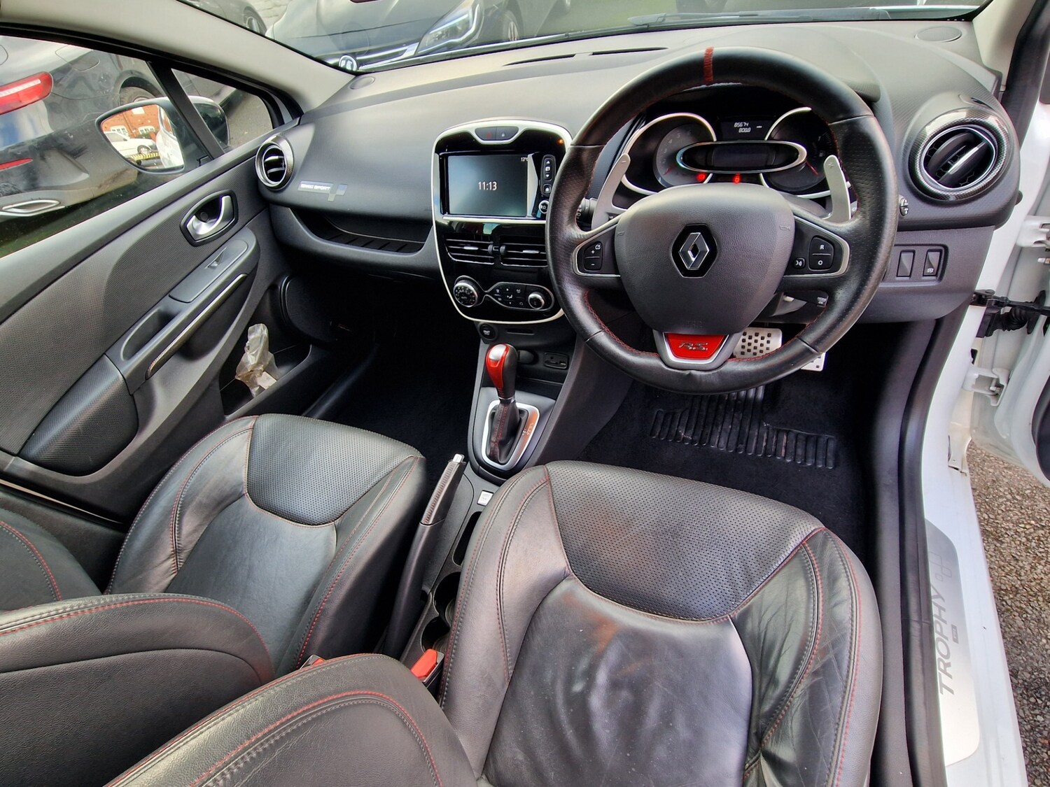 Used Renault Clio 2016 for sale - 76536899: Photo 9