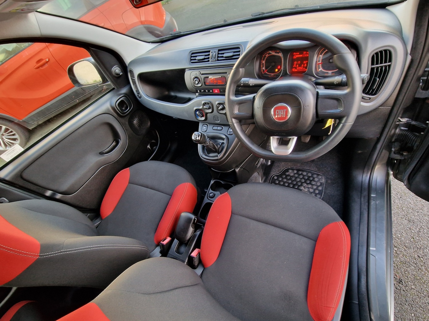 Used Fiat Panda 2017 for sale - 76933341: Photo 10