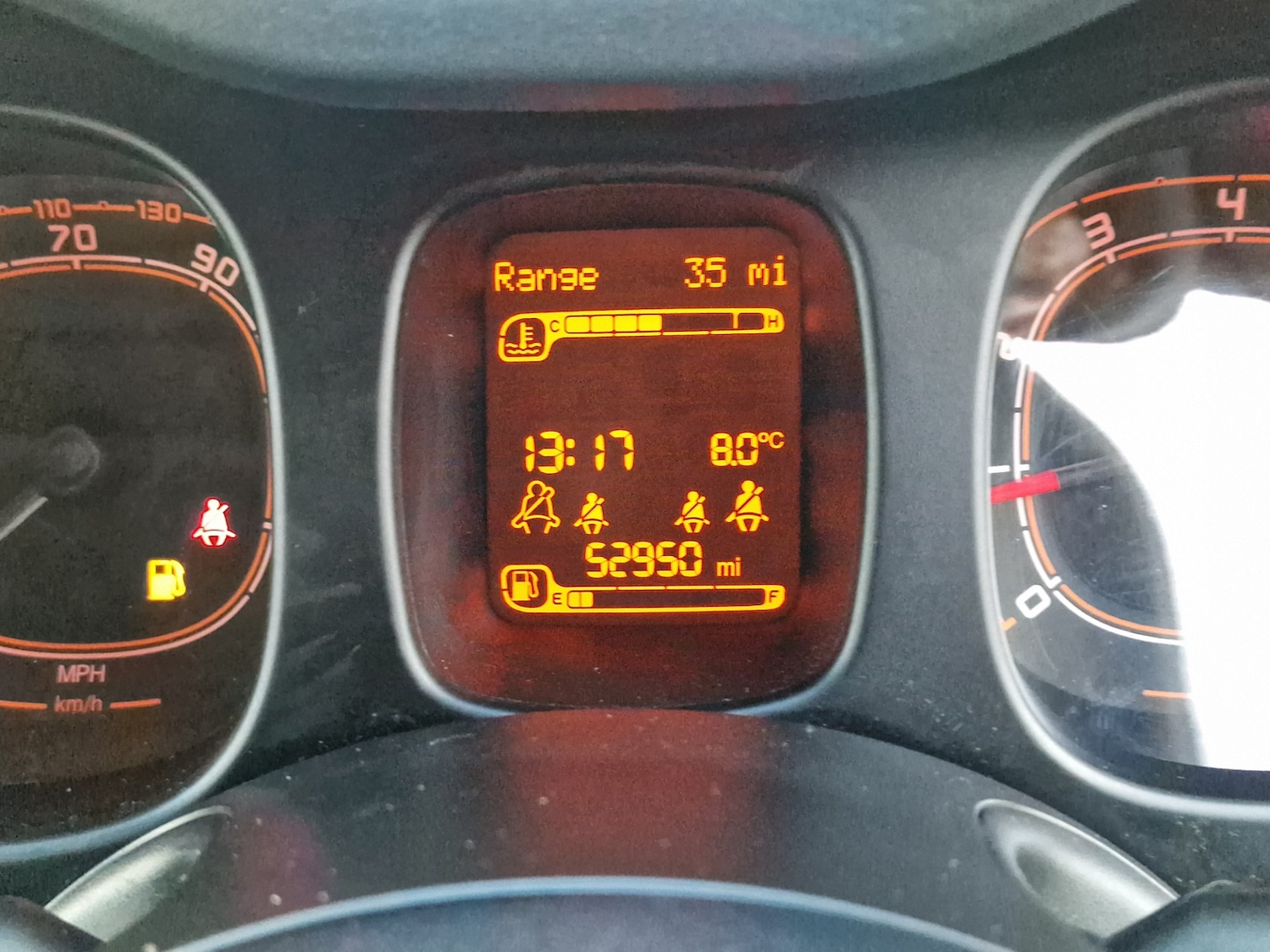 Used Fiat Panda 2017 for sale - 76933341: Photo 11