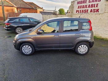 Used Fiat Panda 2017 for sale - 76933341: Photo