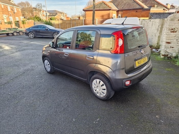 Used Fiat Panda 2017 for sale - 76933341: Photo