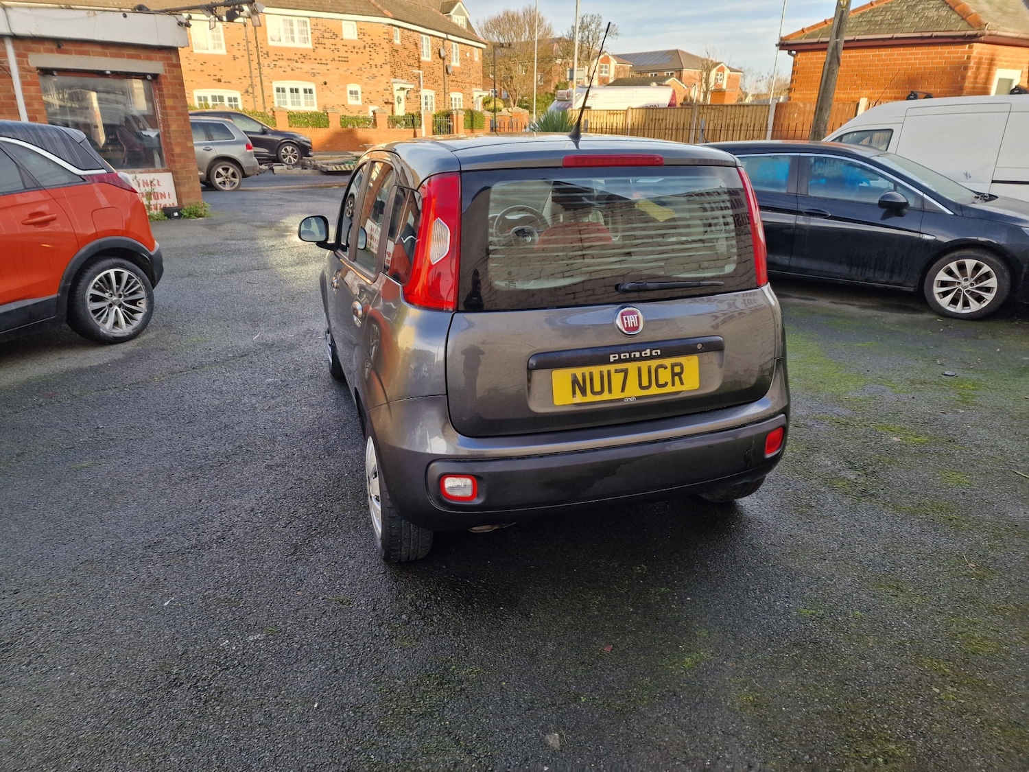 Used Fiat Panda 2017 for sale - 76933341: Photo 5