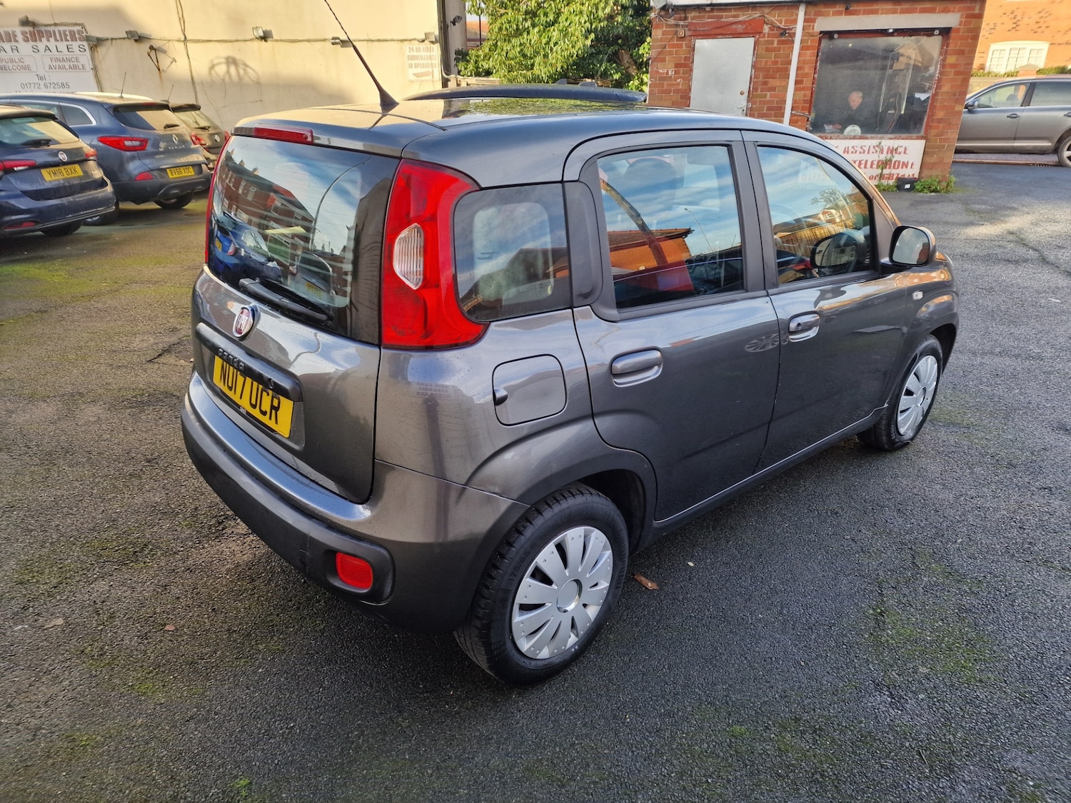 Used Fiat Panda 2017 for sale - 76933341: Photo 6