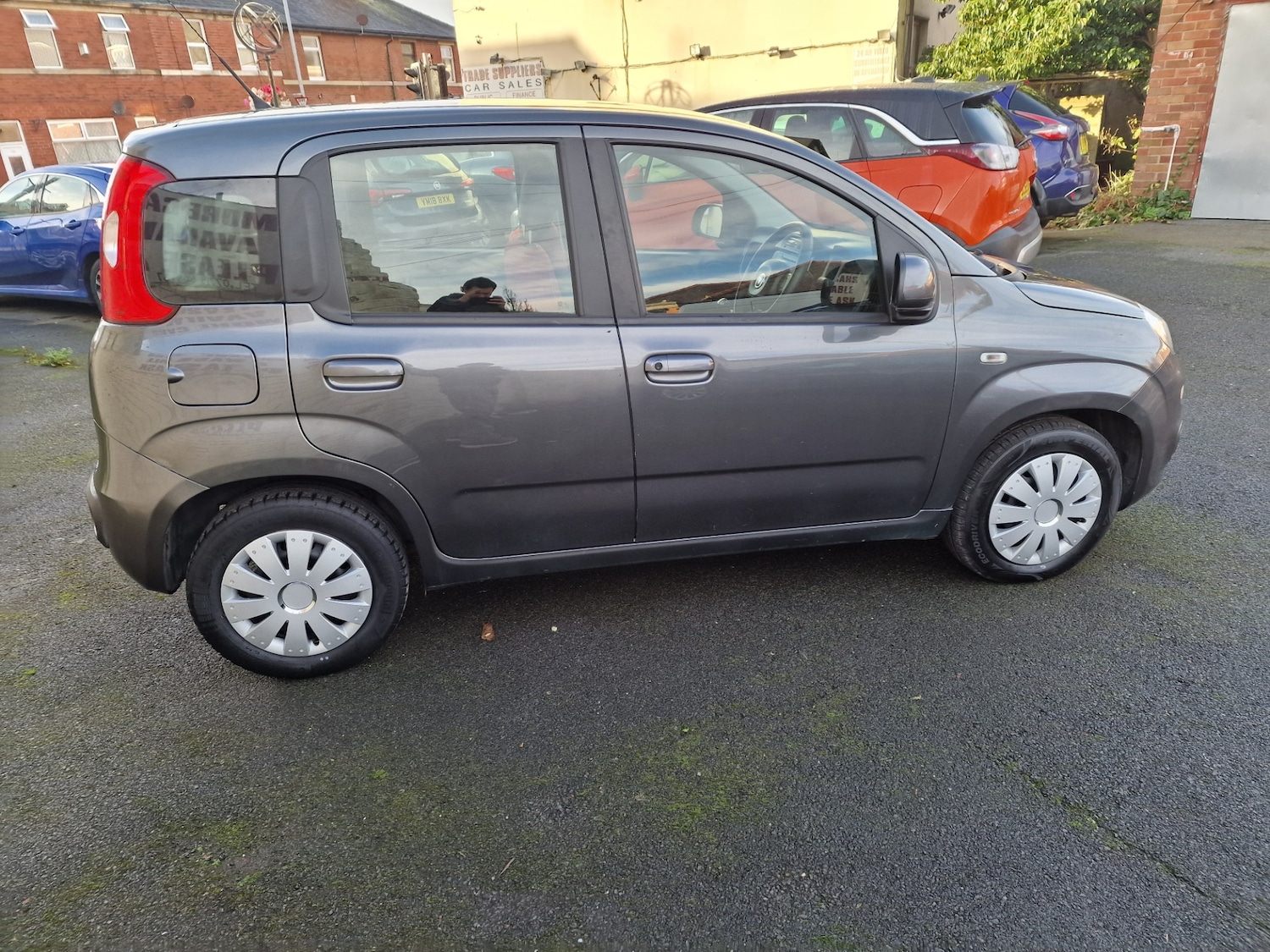 Used Fiat Panda 2017 for sale - 76933341: Photo 7