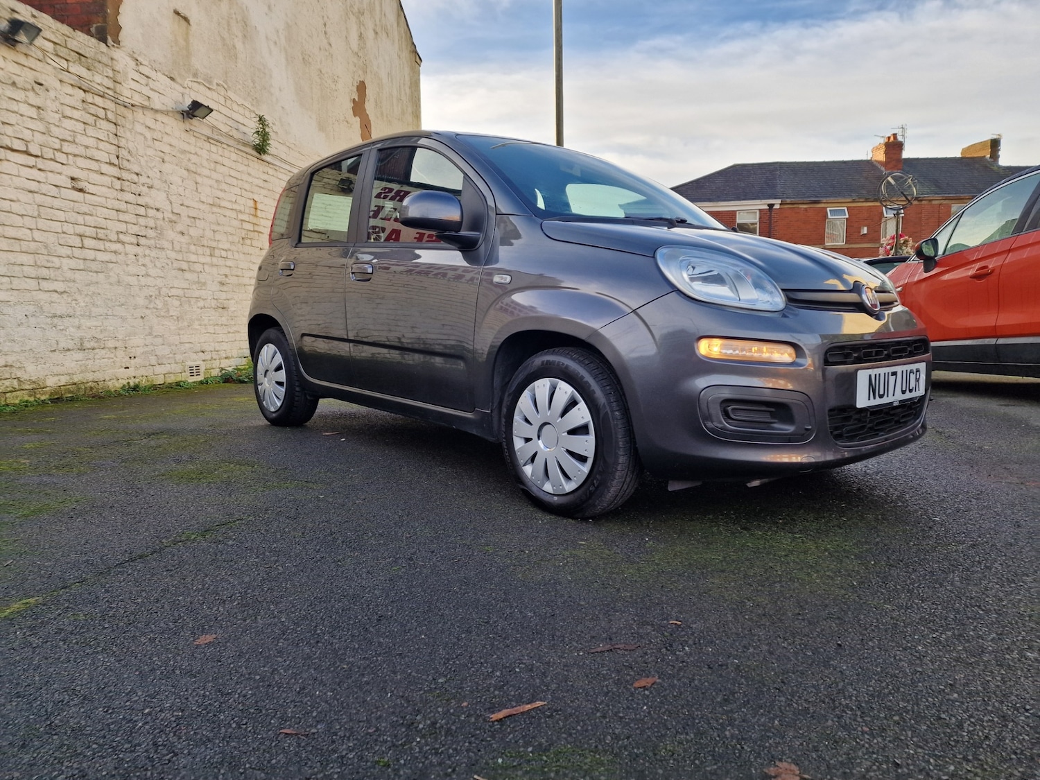 Used Fiat Panda 2017 for sale - 76933341: Photo 8
