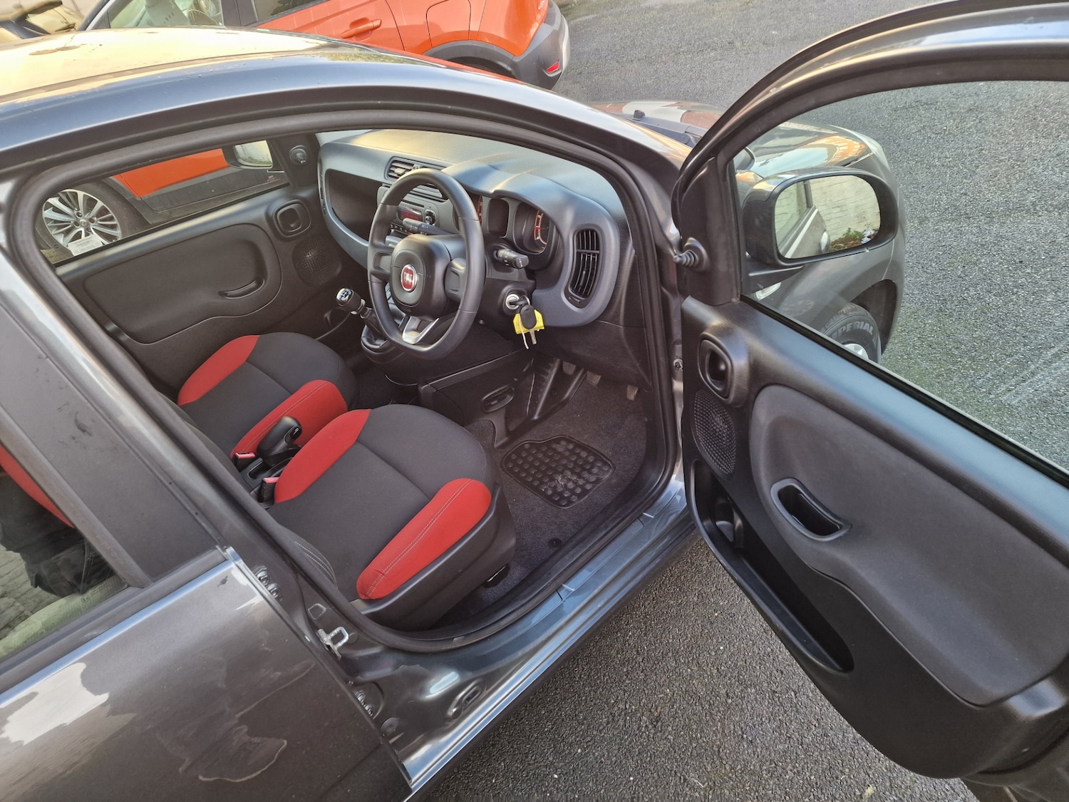 Used Fiat Panda 2017 for sale - 76933341: Photo 9