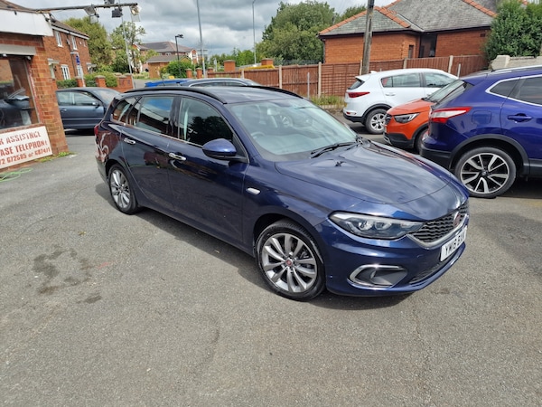 Used Fiat Tipo 2018 for sale - 75461461: Photo 2