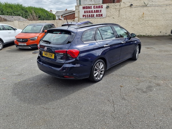Used Fiat Tipo 2018 for sale - 75461461: Photo 5