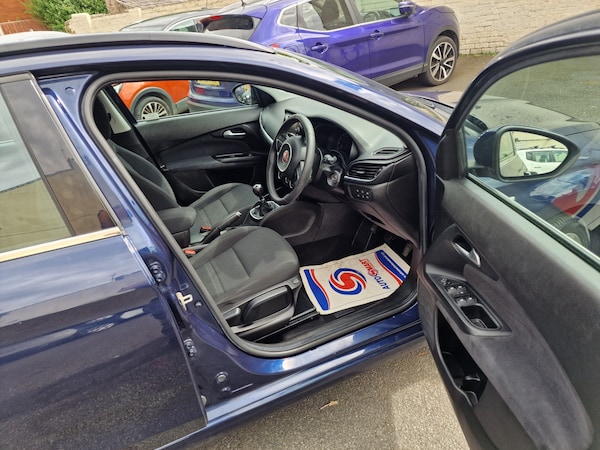 Used Fiat Tipo 2018 for sale - 75461461: Photo 9