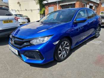 2019 - 1.0 VTEC Turbo 126 SE 5dr