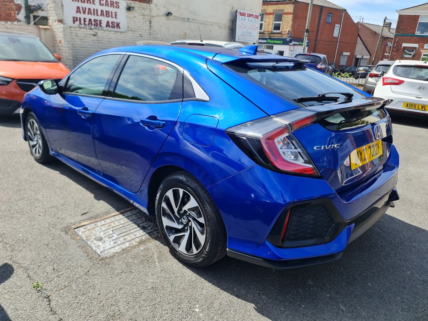 Vehicle 3