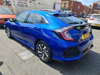 Used Honda Civic 2019 for sale - 74742743: Photo