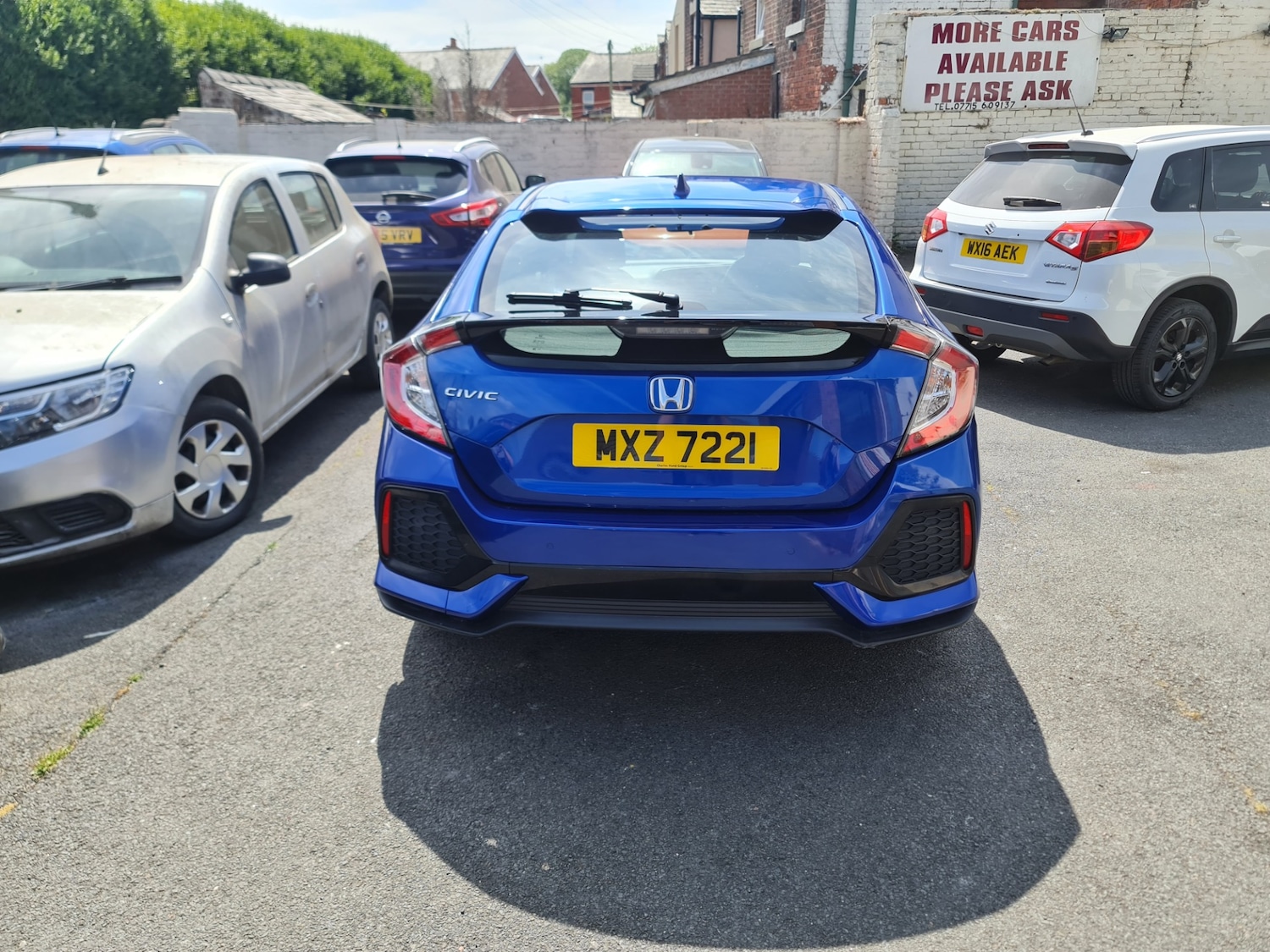 Vehicle 6