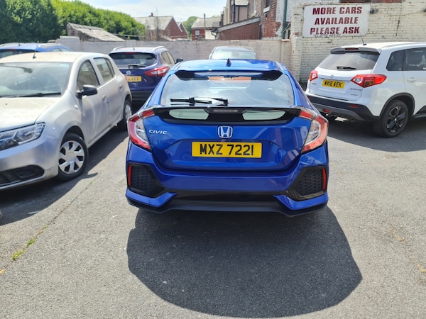 Used Honda Civic 2019 for sale - 74742743: Photo 6