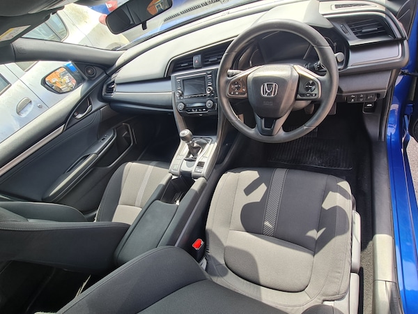 Used Honda Civic 2019 for sale - 74742743: Photo 7