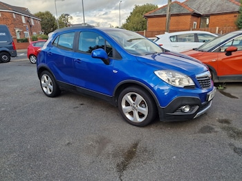 Used Vauxhall Mokka 2013 for sale - 75736496: Photo