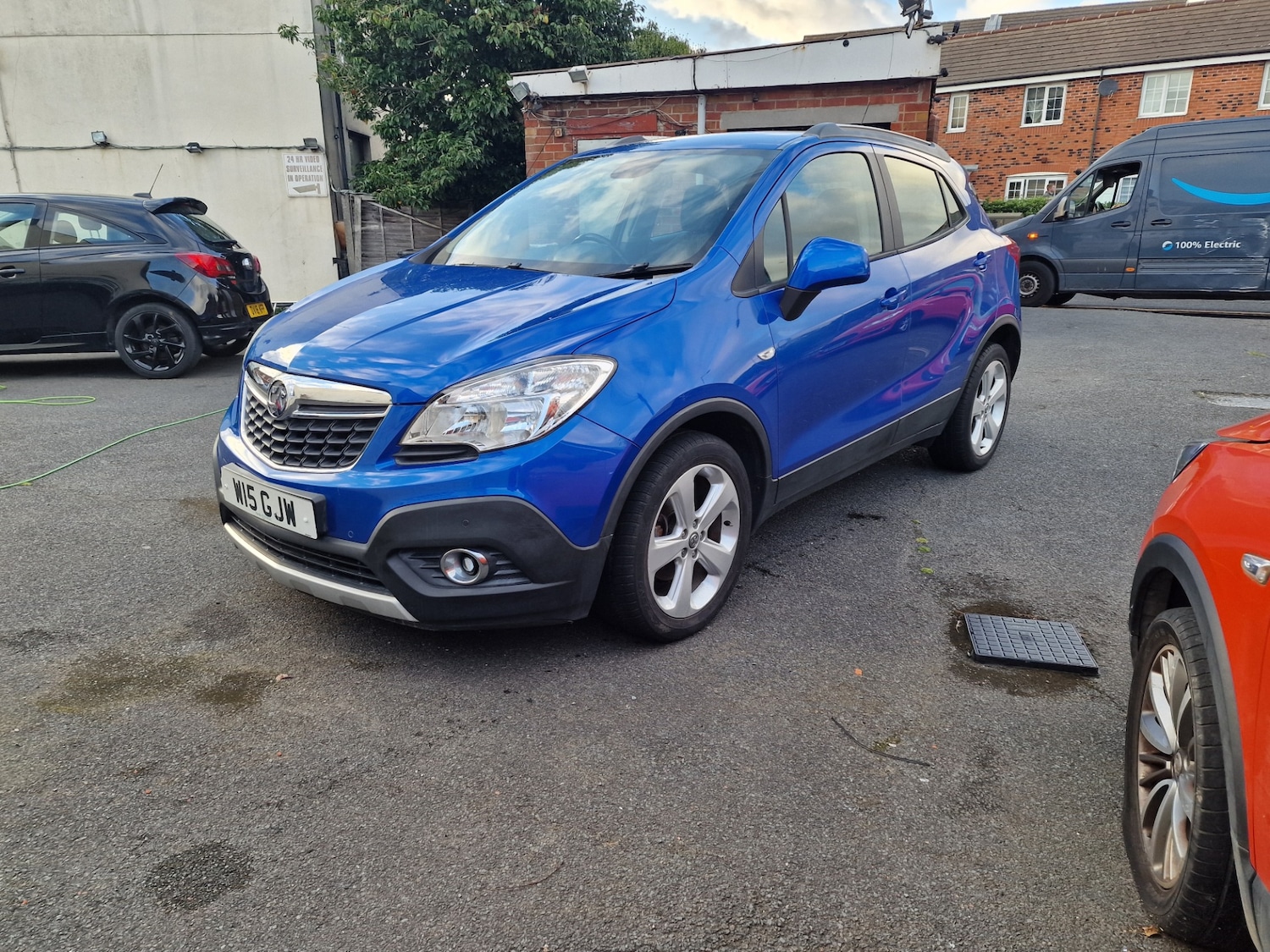 Vehicle 2