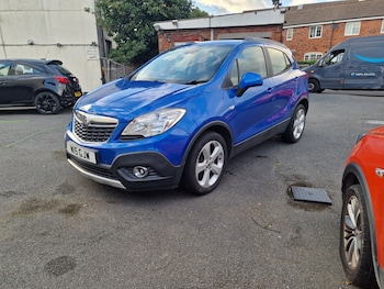 Used Vauxhall Mokka 2013 for sale - 75736496: Photo