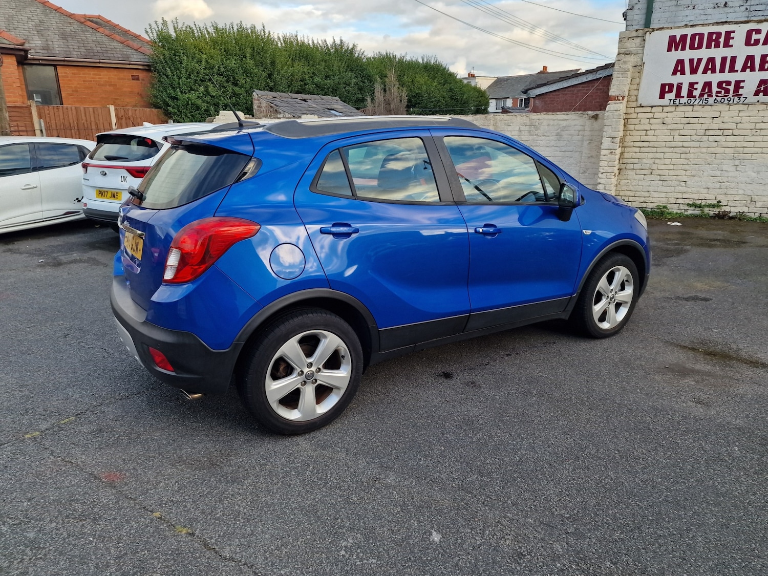 Vehicle 3