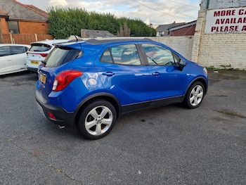Used Vauxhall Mokka 2013 for sale - 75736496: Photo