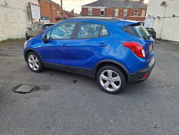 Used Vauxhall Mokka 2013 for sale - 75736496: Photo