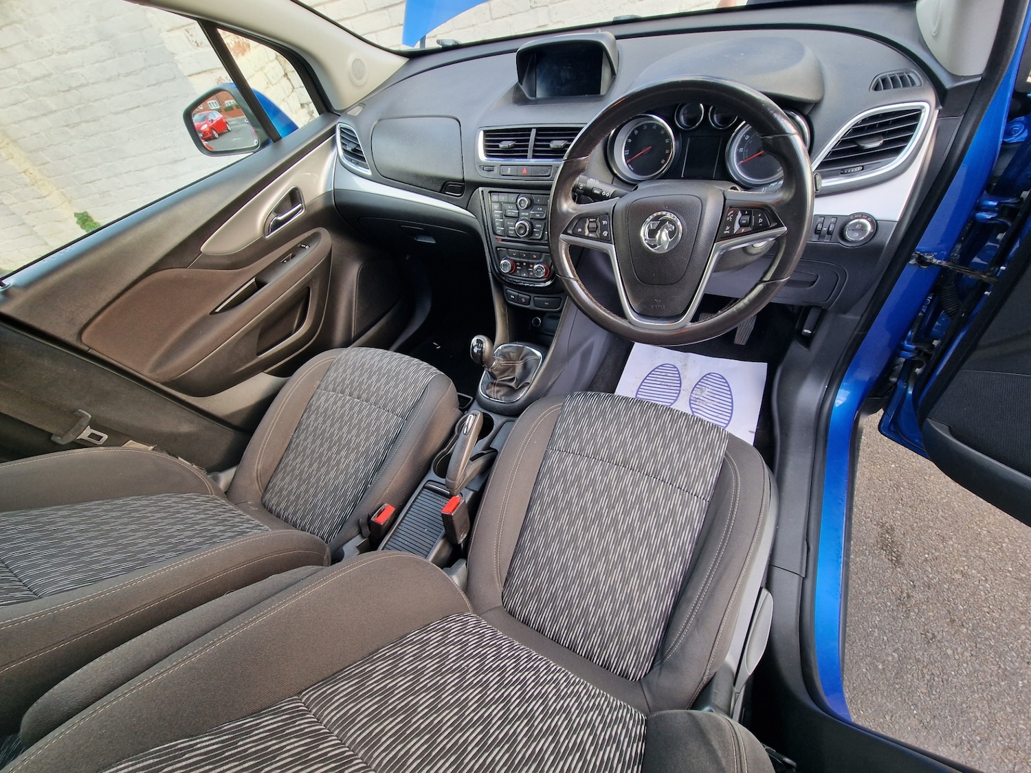 Vehicle 5