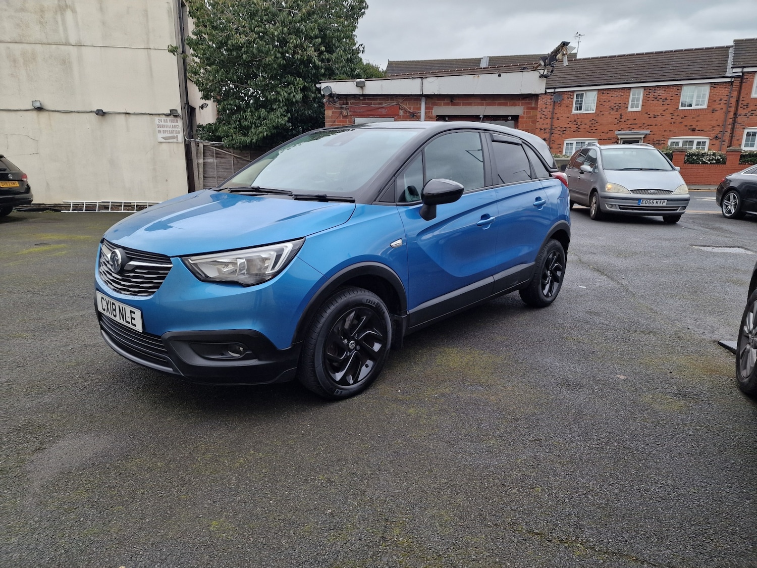 Used Vauxhall Crossland X 2018 for sale - 77668427: Photo 1