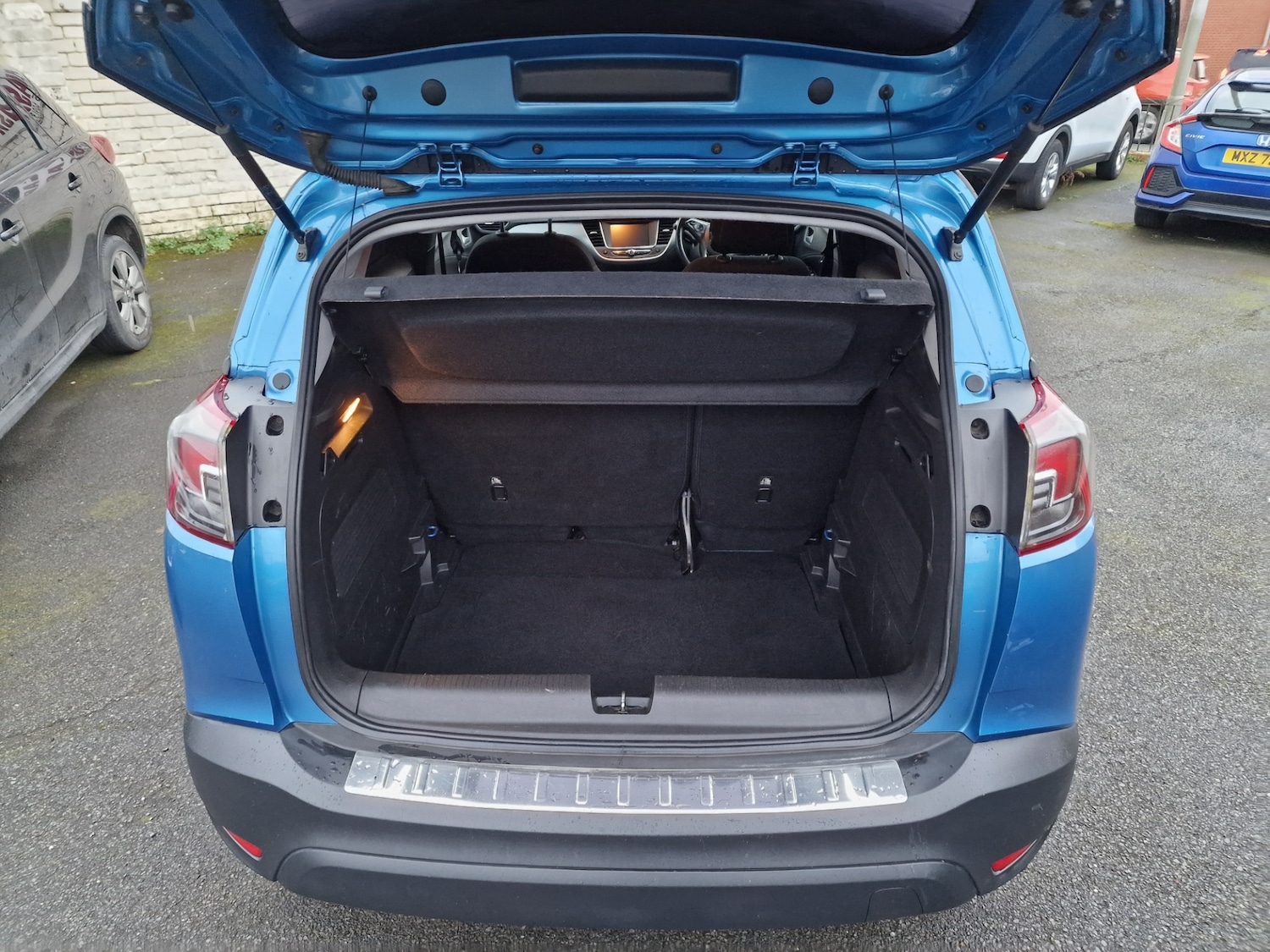 Used Vauxhall Crossland X 2018 for sale - 77668427: Photo 10