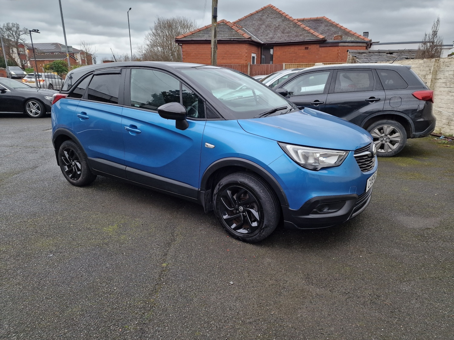 Used Vauxhall Crossland X 2018 for sale - 77668427: Photo 2