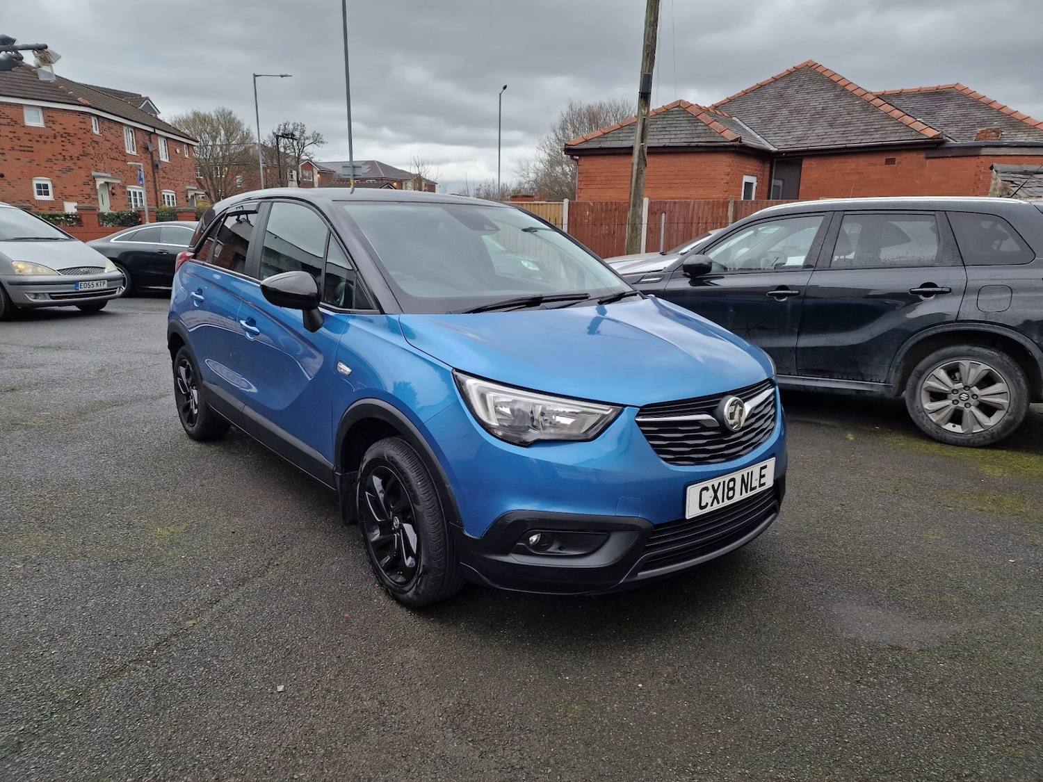 Used Vauxhall Crossland X 2018 for sale - 77668427: Photo 3