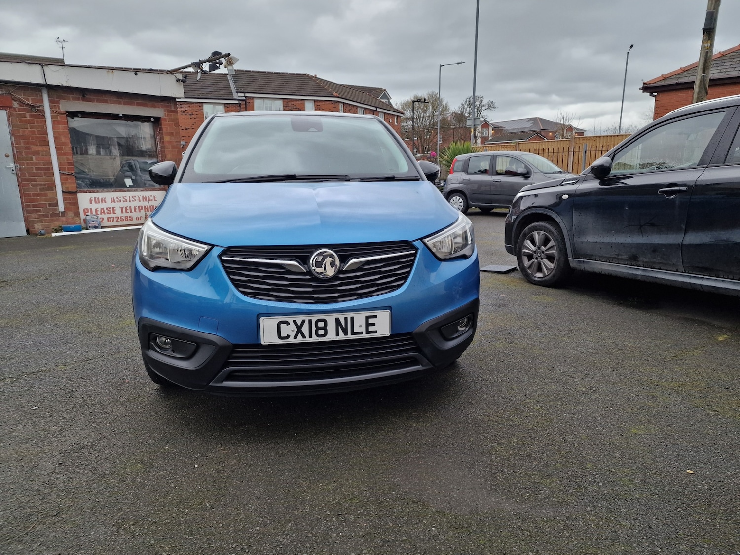 Used Vauxhall Crossland X 2018 for sale - 77668427: Photo 4