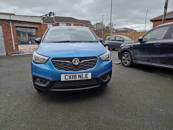 Used Vauxhall Crossland X 2018 for sale - 77668427: Photo