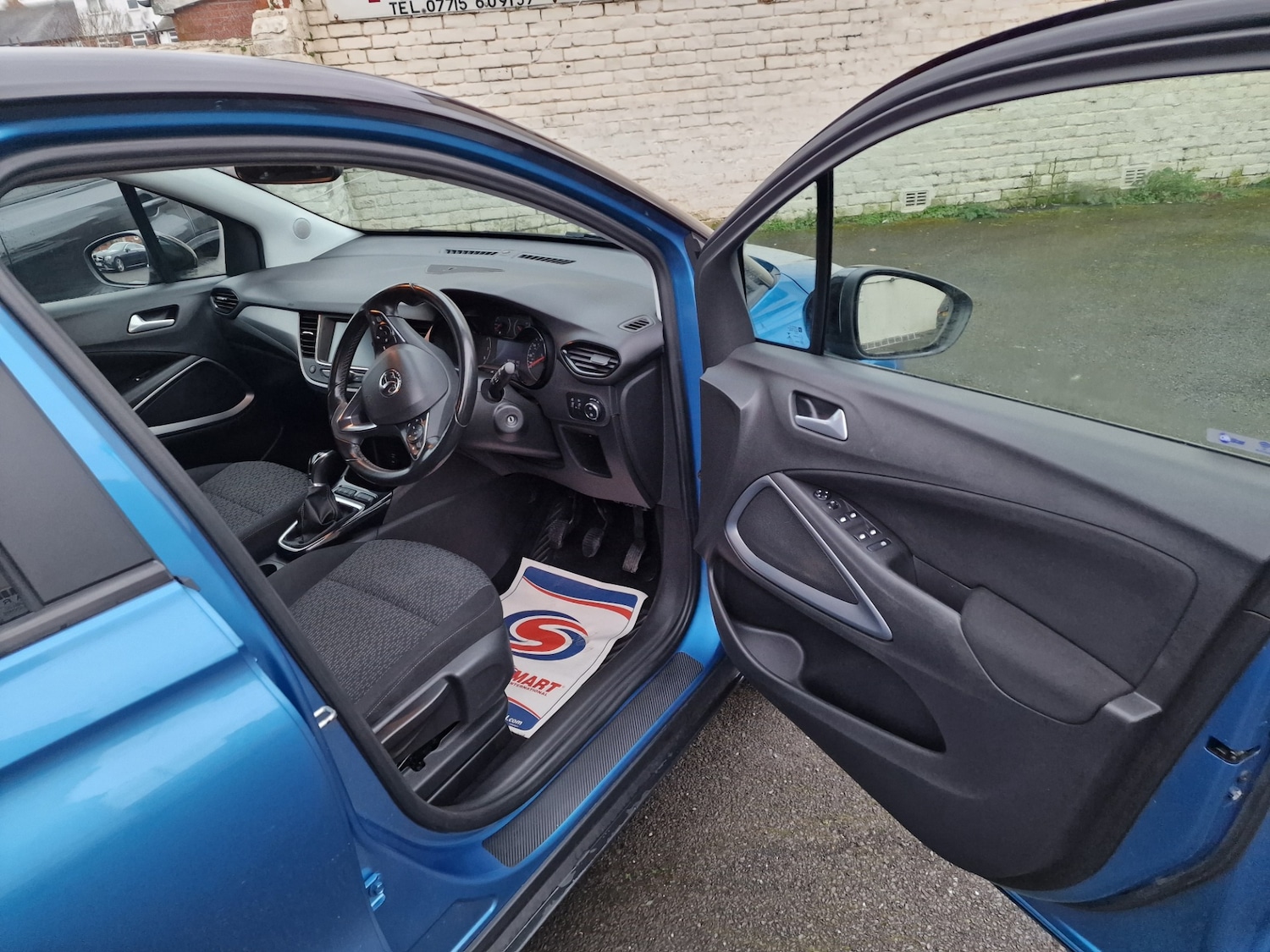 Used Vauxhall Crossland X 2018 for sale - 77668427: Photo 8