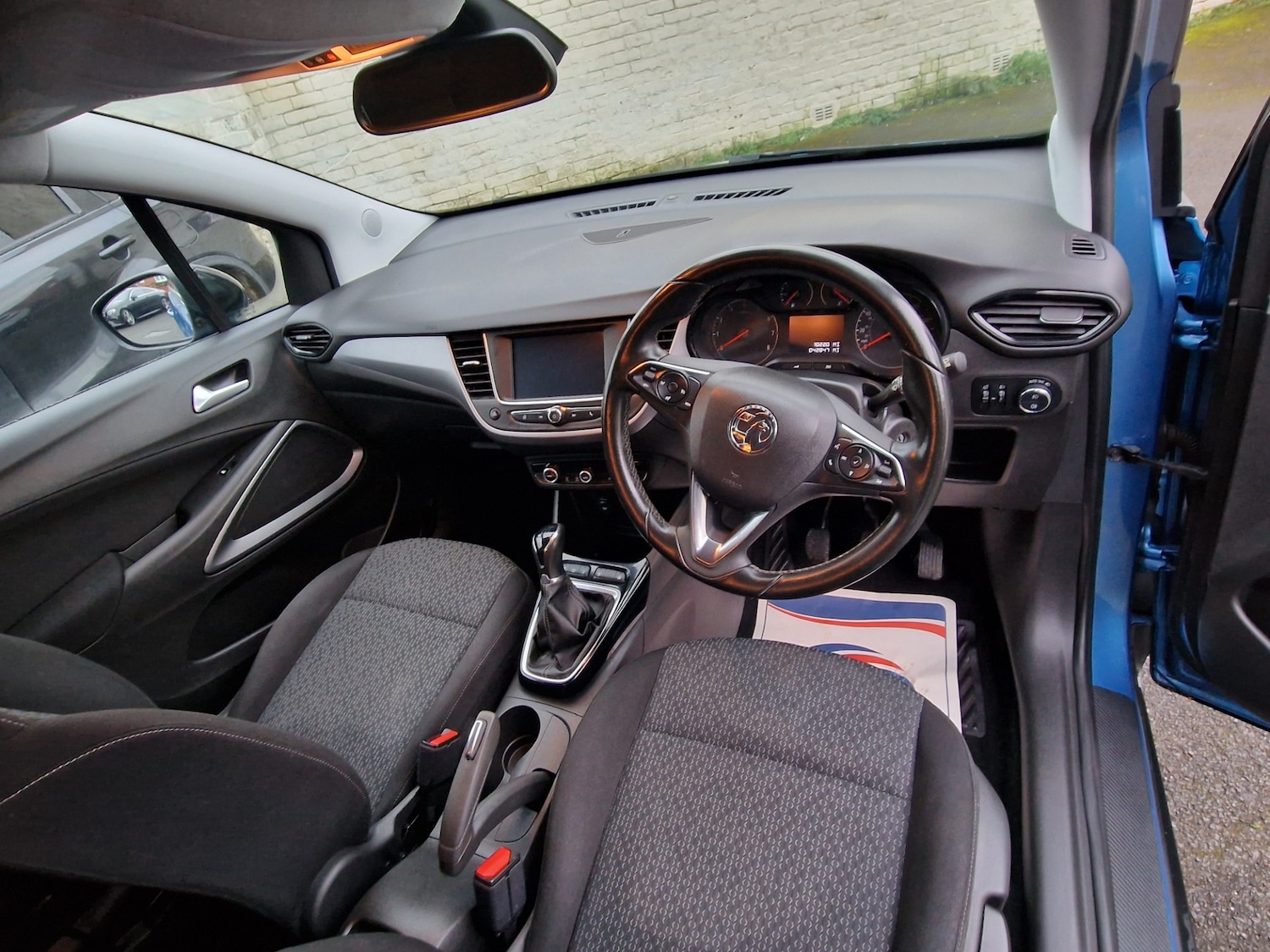 Used Vauxhall Crossland X 2018 for sale - 77668427: Photo 9