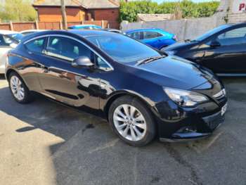 Used Vauxhall Astra GTC 2015 for sale - 74398952: Photo