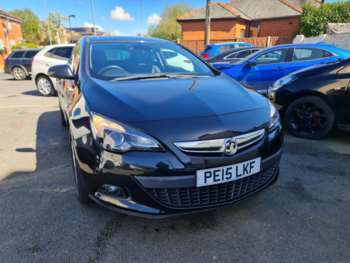 Used Vauxhall Astra GTC 2015 for sale - 74398952: Photo