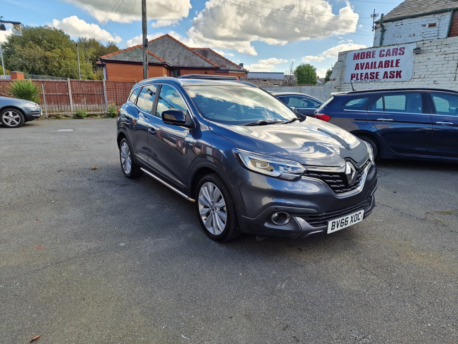 Used Renault Kadjar 2016 for sale - 76064527: Photo 1
