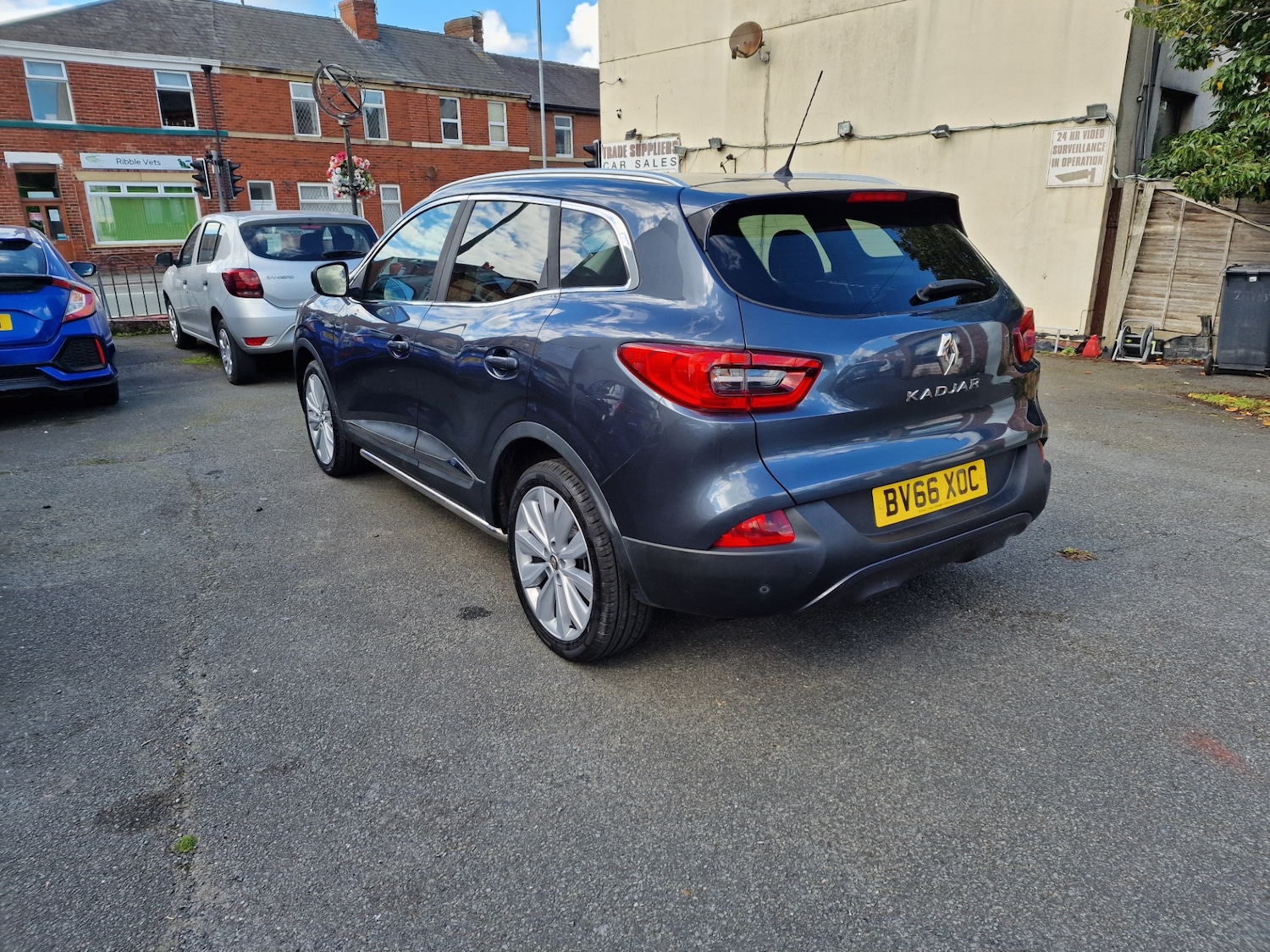 Used Renault Kadjar 2016 for sale - 76064527: Photo 3