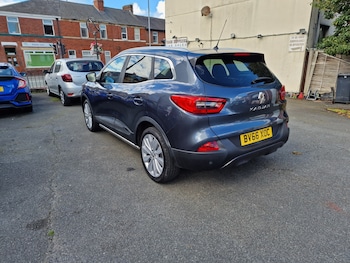 Used Renault Kadjar 2016 for sale - 76064527: Photo