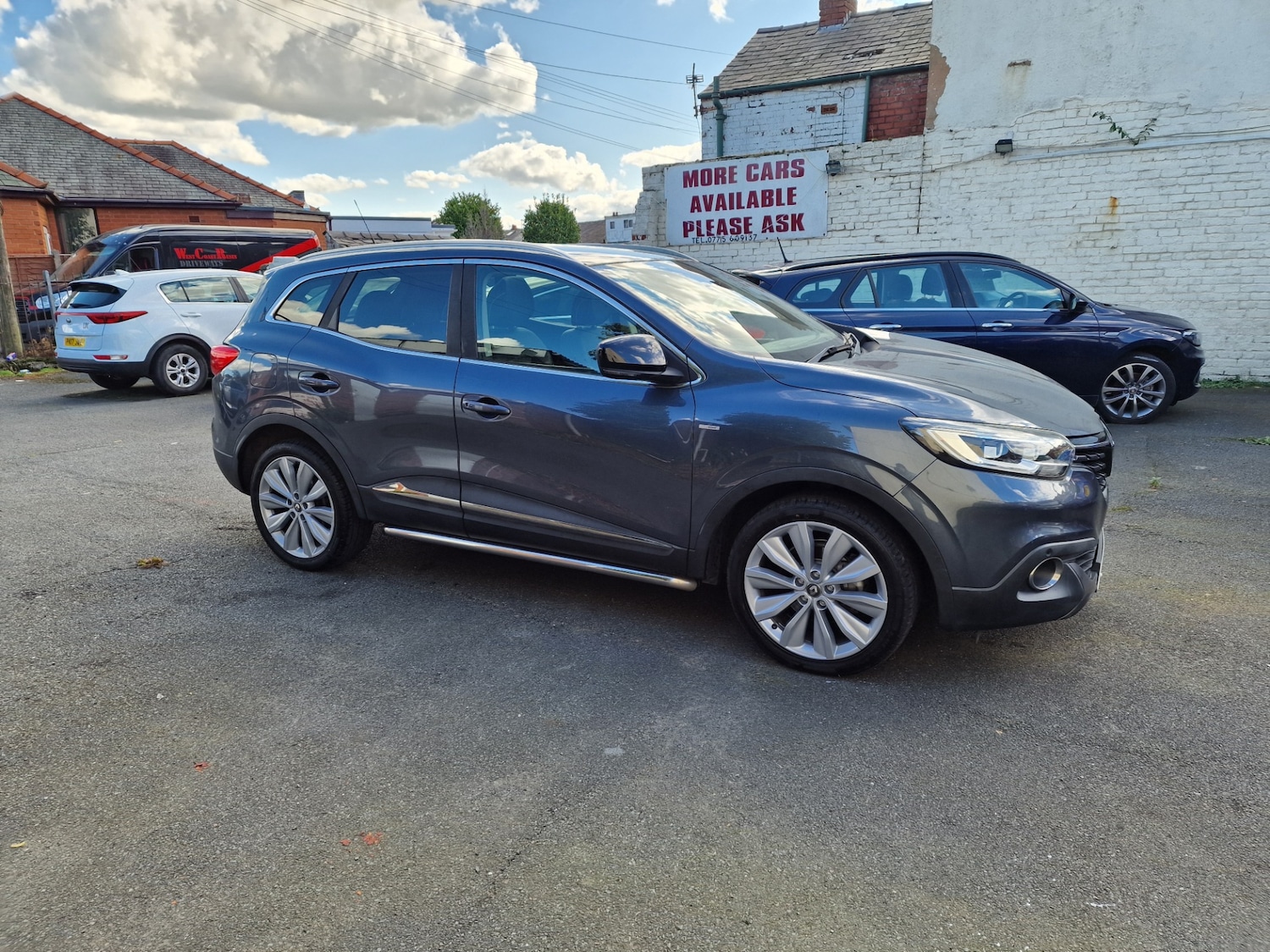 Used Renault Kadjar 2016 for sale - 76064527: Photo 4
