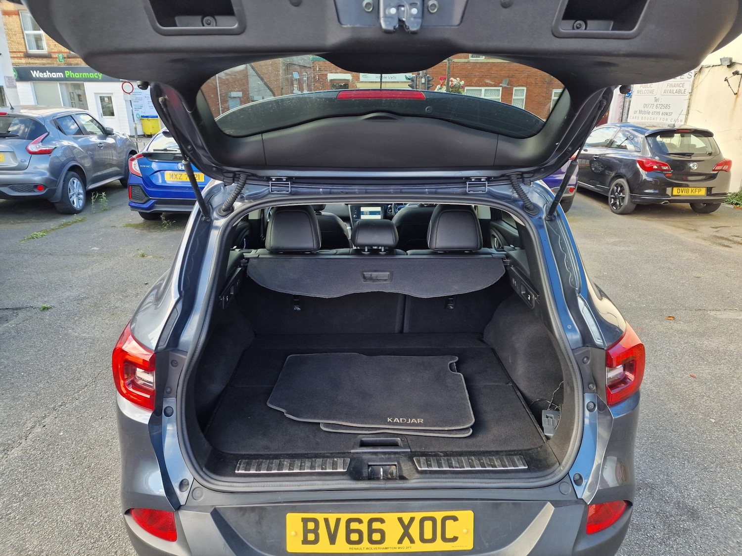 Used Renault Kadjar 2016 for sale - 76064527: Photo 7