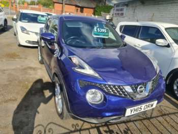 Used Nissan Juke 2015 for sale - 73768536: Photo