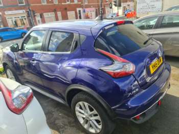 Used Nissan Juke 2015 for sale - 73768536: Photo