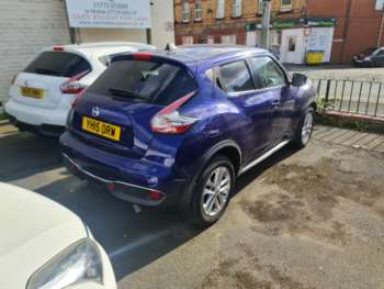 Used Nissan Juke 2015 for sale - 73768536: Photo