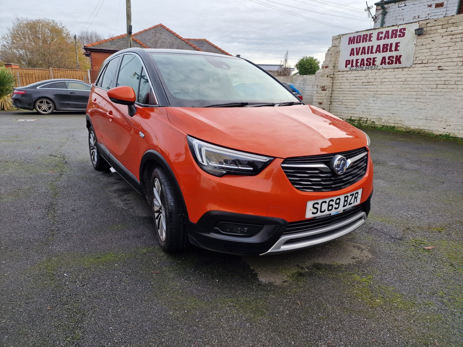 Used Vauxhall Crossland X 2020 for sale - 76713333: Photo 2