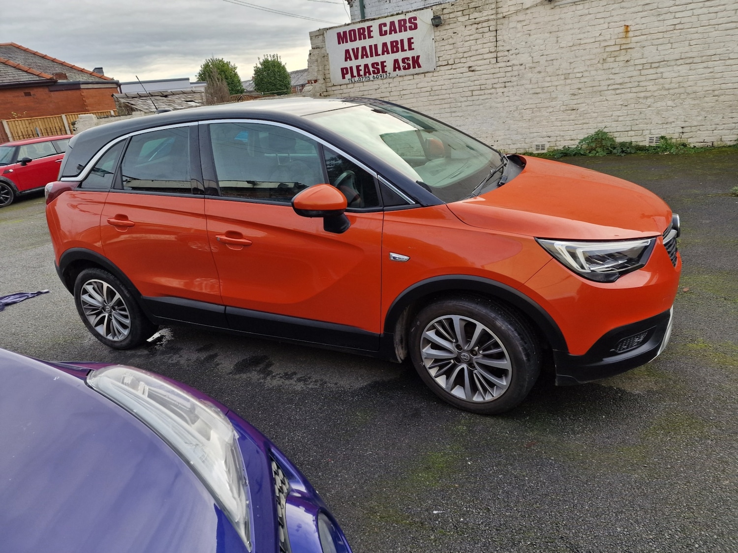 Used Vauxhall Crossland X 2020 for sale - 76713333: Photo 4
