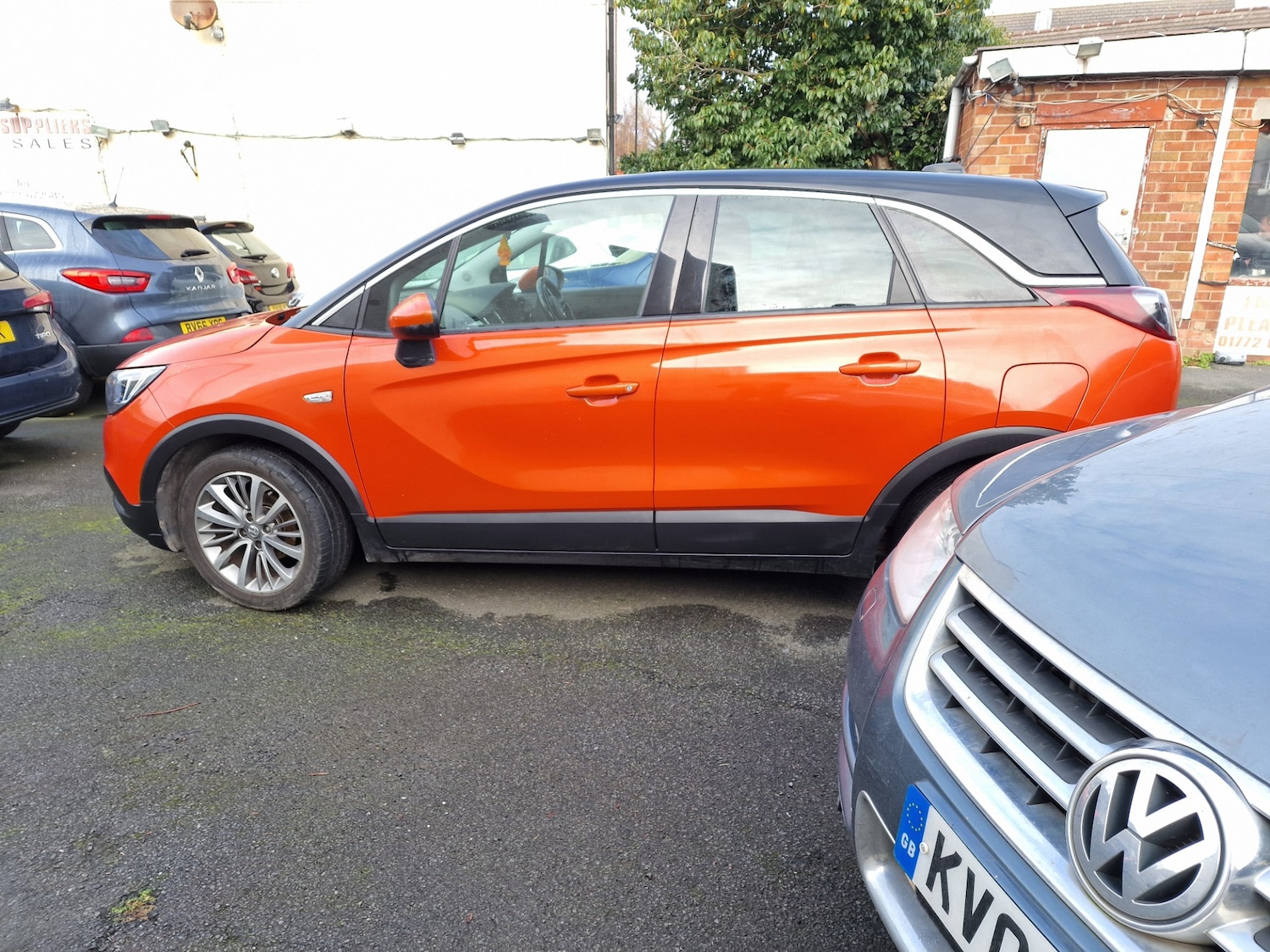 Used Vauxhall Crossland X 2020 for sale - 76713333: Photo 5
